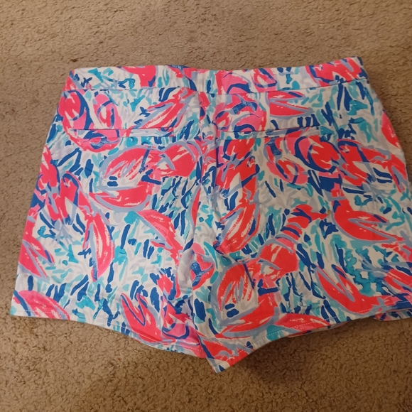 Lilly pulitzer shorts - Picture 2 of 4